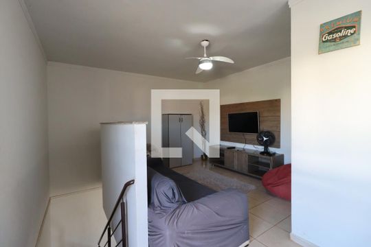 Sala 2 de apartamento para alugar com 2 quartos, 107m² em City Ribeirão, Ribeirão Preto