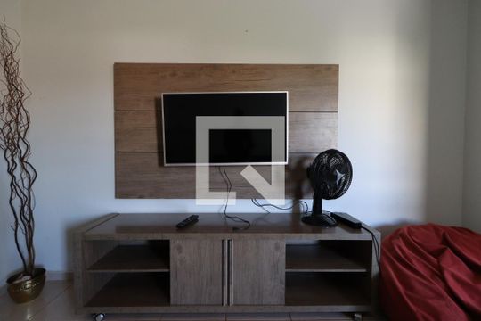 Sala 2 de apartamento para alugar com 2 quartos, 107m² em City Ribeirão, Ribeirão Preto