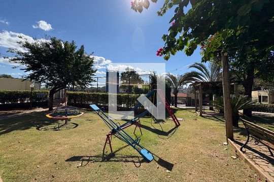 Área comum - Playground de apartamento para alugar com 2 quartos, 107m² em City Ribeirão, Ribeirão Preto
