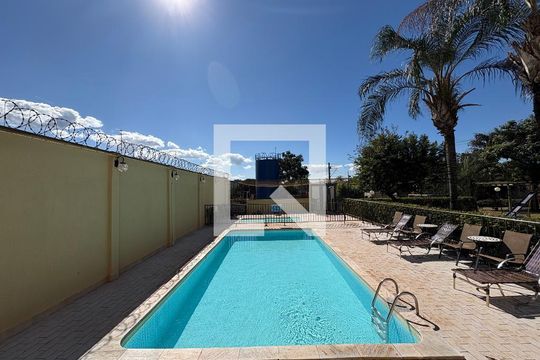 Área comum - Piscina de apartamento para alugar com 2 quartos, 107m² em City Ribeirão, Ribeirão Preto