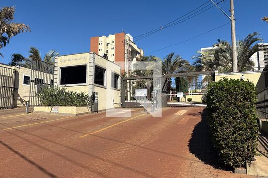 Fachada de apartamento para alugar com 2 quartos, 107m² em City Ribeirão, Ribeirão Preto