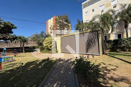 Área comum - Churrasqueira de apartamento para alugar com 2 quartos, 107m² em City Ribeirão, Ribeirão Preto