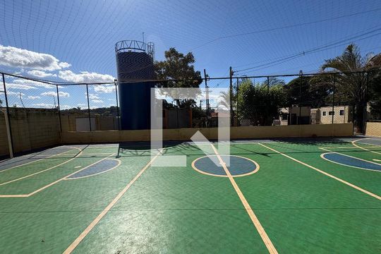 Quadra Esportiva de apartamento para alugar com 2 quartos, 107m² em City Ribeirão, Ribeirão Preto