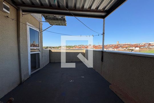 Sacada Gourmet de apartamento para alugar com 2 quartos, 107m² em City Ribeirão, Ribeirão Preto
