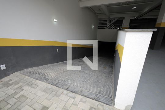 Área Comum de apartamento à venda com 2 quartos, 50m² em Vila Eldizia, Santo André