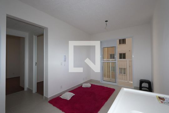 Apartamento para alugar com 2 quartos, 35m² em Vila Graciosa, São Paulo