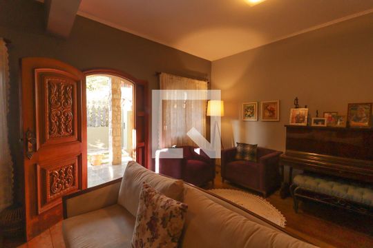 Sala de casa à venda com 4 quartos, 321m² em Jardim do Lago, Jundiaí