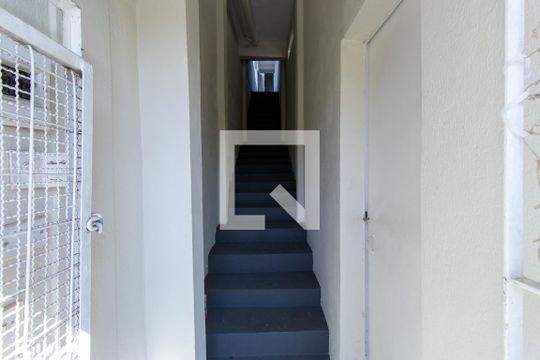 Área comum de kitnet/studio para alugar com 1 quarto, 32m² em Jardim Petropolis, Cotia
