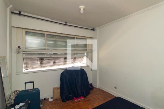 Quarto de apartamento à venda com 1 quarto, 40m² em República, São Paulo