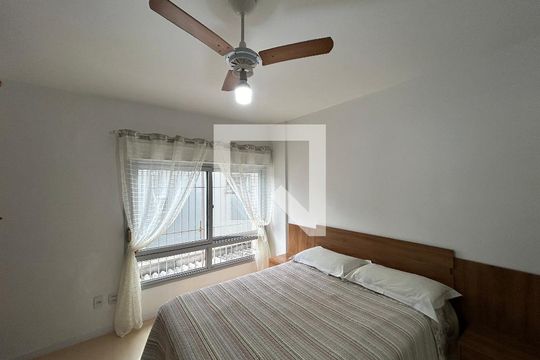 Quarto 1 de apartamento à venda com 2 quartos, 65m² em Vicentina, São Leopoldo