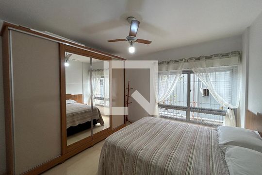 Quarto 1 de apartamento à venda com 2 quartos, 65m² em Vicentina, São Leopoldo