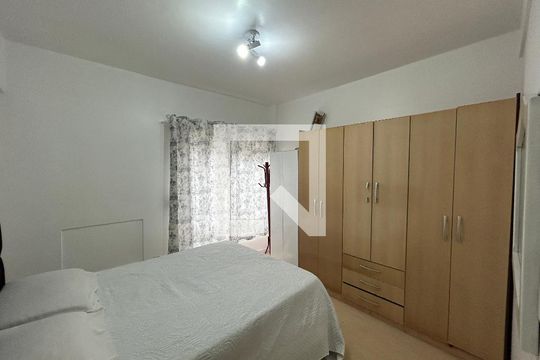 Quarto 2 de apartamento à venda com 2 quartos, 65m² em Vicentina, São Leopoldo