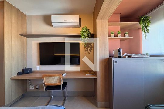 Studio de kitnet/studio para alugar com 1 quarto, 26m² em Planalto Paulista, São Paulo