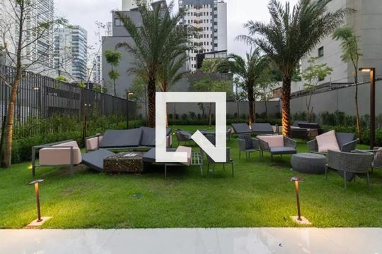 Área comum de kitnet/studio para alugar com 1 quarto, 26m² em Planalto Paulista, São Paulo