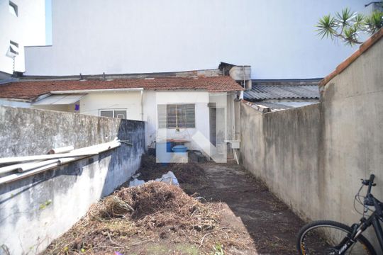 Vista de casa à venda com 2 quartos, 108m² em Campestre, Santo André
