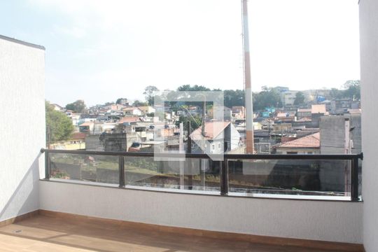 Área comum de casa à venda com 3 quartos, 170m² em Picanço, Guarulhos