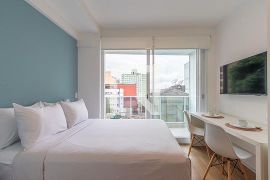 Kitnet/Studio para alugar com 1 quarto, 22m² em Sé, São Paulo