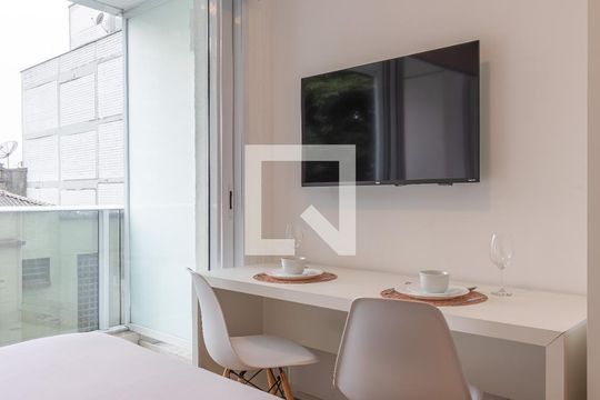 Kitnet/Studio para alugar com 1 quarto, 22m² em Sé, São Paulo
