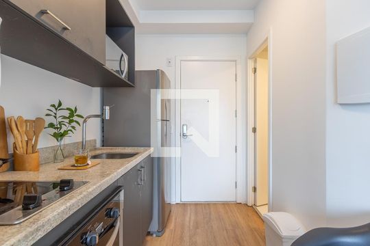 Kitnet/Studio para alugar com 1 quarto, 22m² em Sé, São Paulo