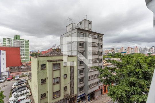 Kitnet/Studio para alugar com 1 quarto, 22m² em Sé, São Paulo