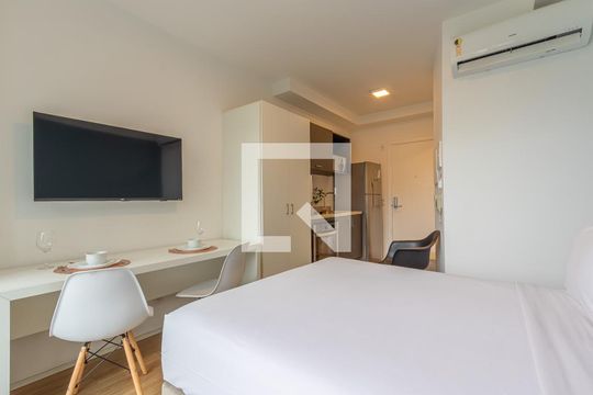 Kitnet/Studio para alugar com 1 quarto, 22m² em Sé, São Paulo