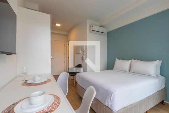 Kitnet/Studio para alugar com 1 quarto, 22m² em Sé, São Paulo