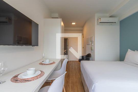 Kitnet/Studio para alugar com 1 quarto, 22m² em Sé, São Paulo