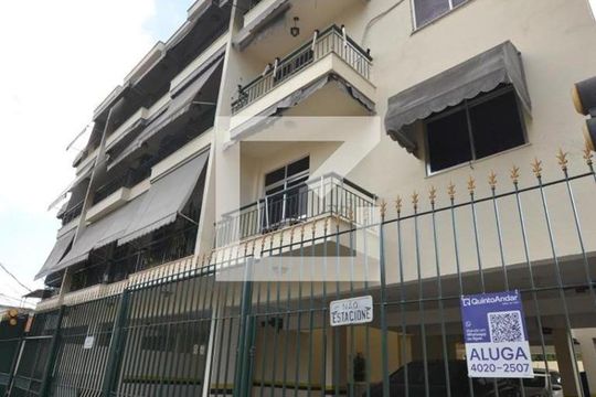 Fachada de apartamento para alugar com 2 quartos, 77m² em Madureira, Rio de Janeiro