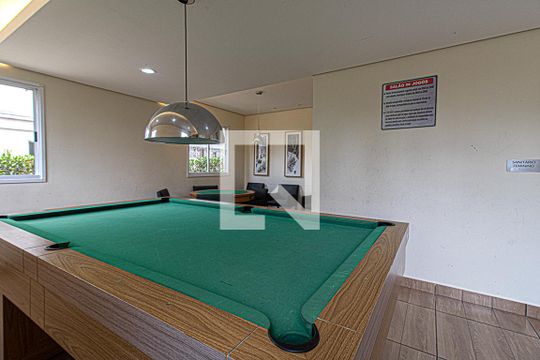 Área comum de apartamento à venda com 2 quartos, 49m² em Jardim Celeste, São Paulo
