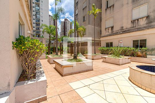 Área comum de apartamento à venda com 2 quartos, 49m² em Jardim Celeste, São Paulo