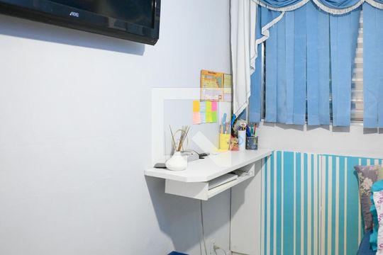 Quarto 2 de apartamento à venda com 2 quartos, 55m² em Jardim Maria Estela, São Paulo
