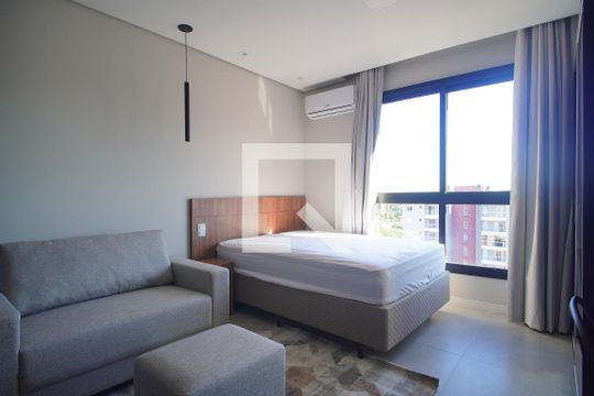 Kitnet/Studio à venda com 1 quarto, 40m² em Vila Nova, Novo Hamburgo
