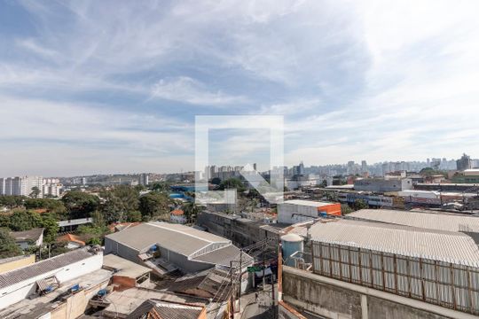 Vista do Quarto 1 de apartamento para alugar com 2 quartos, 85m² em Santo Amaro, São Paulo