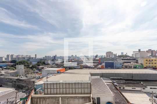 Vista do Quarto 2 de apartamento para alugar com 2 quartos, 85m² em Santo Amaro, São Paulo