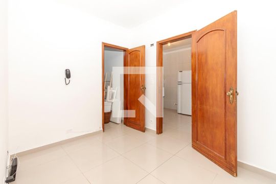 Sala de apartamento para alugar com 2 quartos, 85m² em Santo Amaro, São Paulo