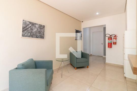 Área comum - Hall de Entrada de apartamento à venda com 2 quartos, 47m² em Jardim Sao Francisco (zona Leste), São Paulo