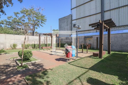 Área comum de apartamento à venda com 2 quartos, 47m² em Jardim Sao Francisco (zona Leste), São Paulo