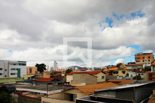 Vista do Quarto 1 de apartamento à venda com 3 quartos, 82m² em Renascença, Belo Horizonte