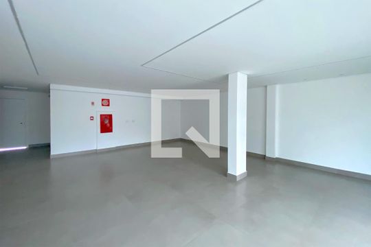 Área comum - Hall de apartamento à venda com 3 quartos, 82m² em Renascença, Belo Horizonte
