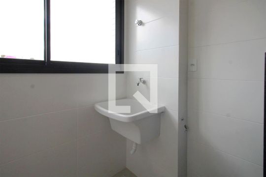 Área de Serviço de apartamento à venda com 3 quartos, 82m² em Renascença, Belo Horizonte