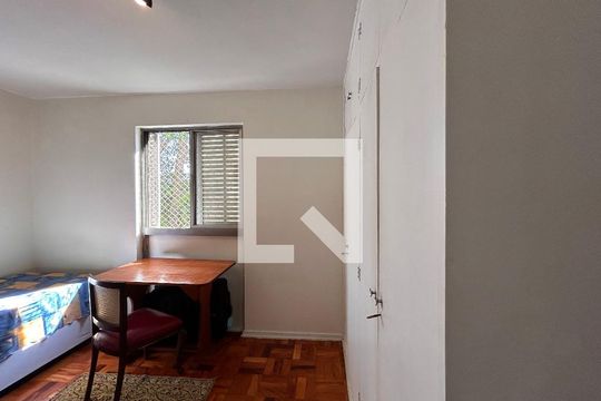 Quarto 2 de apartamento para alugar com 2 quartos, 70m² em Jardim Iris, São Paulo