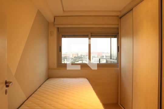 Quarto 1 de apartamento à venda com 2 quartos, 69m² em Jardim das Perdizes, São Paulo