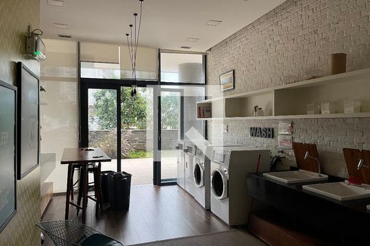 Área comum de apartamento à venda com 2 quartos, 69m² em Jardim das Perdizes, São Paulo