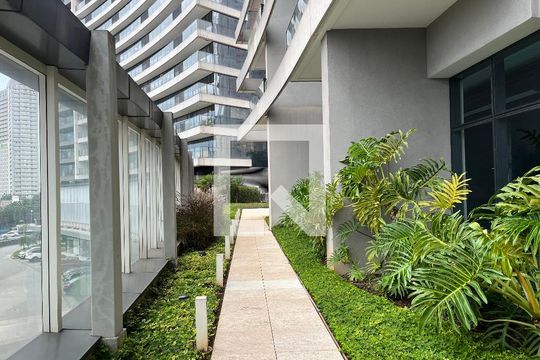 Área comum de apartamento à venda com 2 quartos, 69m² em Jardim das Perdizes, São Paulo
