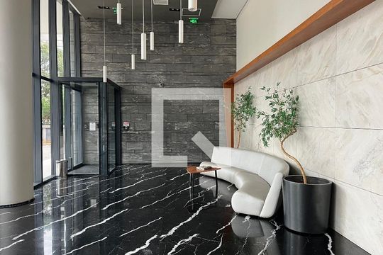 Hall de entrada de apartamento à venda com 2 quartos, 69m² em Jardim das Perdizes, São Paulo