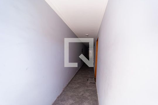 Área comum de apartamento para alugar com 2 quartos, 48m² em Jardim Nordeste, São Paulo