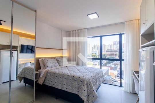 Studio de kitnet/studio à venda com 1 quarto, 19m² em Água Verde, Curitiba
