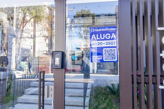 QRCode de kitnet/studio à venda com 1 quarto, 19m² em Água Verde, Curitiba
