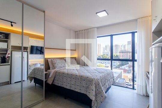 Studio de kitnet/studio à venda com 1 quarto, 19m² em Água Verde, Curitiba