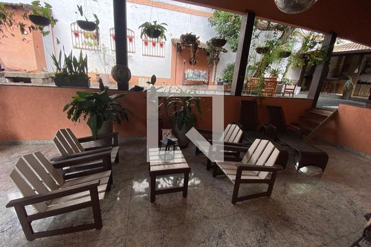 Varanda de casa à venda com 6 quartos, 513m² em Pechincha, Rio de Janeiro